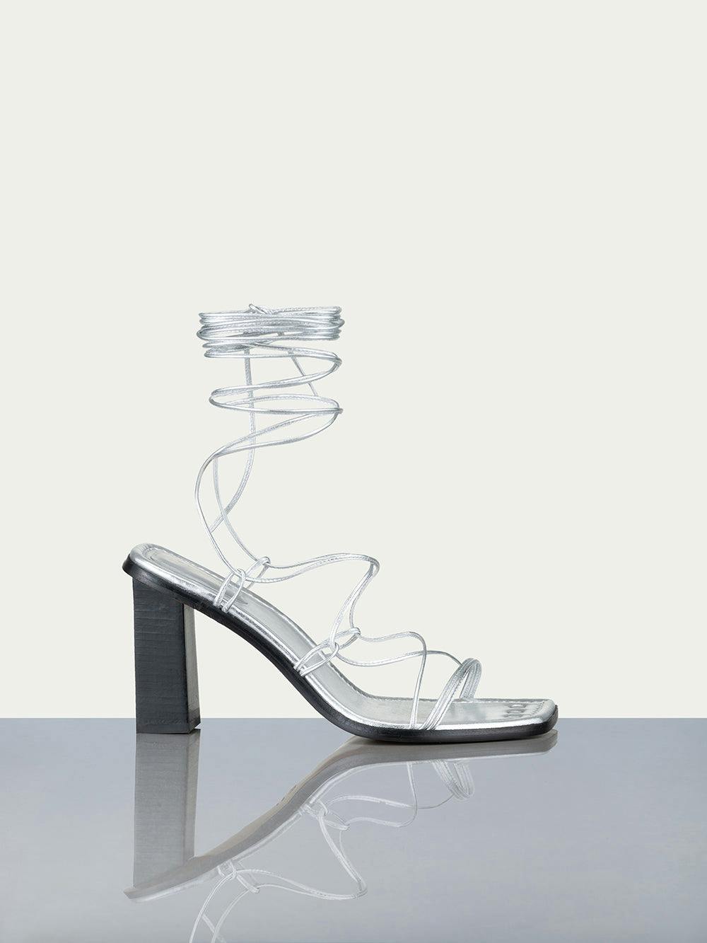 shoes side view